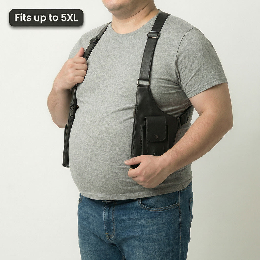 VeroEdge™ Signature Satchel — Command Attention with Effortless Style and Unshakable Confidence