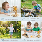 QuantumLeap™ Explorer — Ignite Your Child’s Passion for Real, Hands-On Science and Confidence