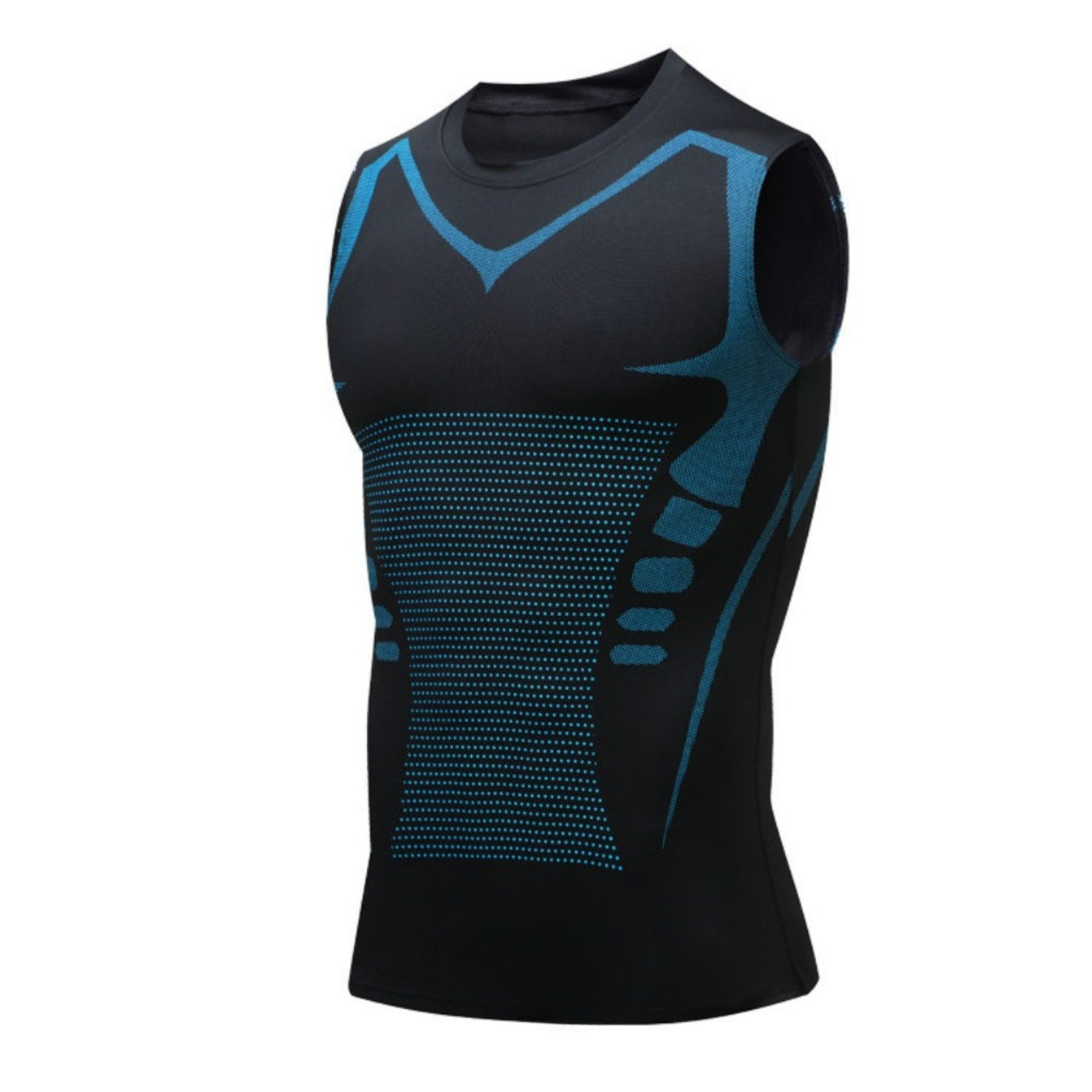 PulseCore™ Compression Vest — Ignite Your Energy, Sculpt Your Confidence, Stand Unstoppable