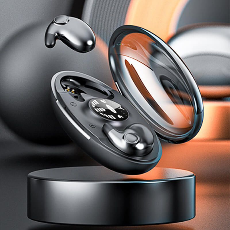 Sleep Headphones | Cozy Fit | Noise Isolation IPX5 | Noxara