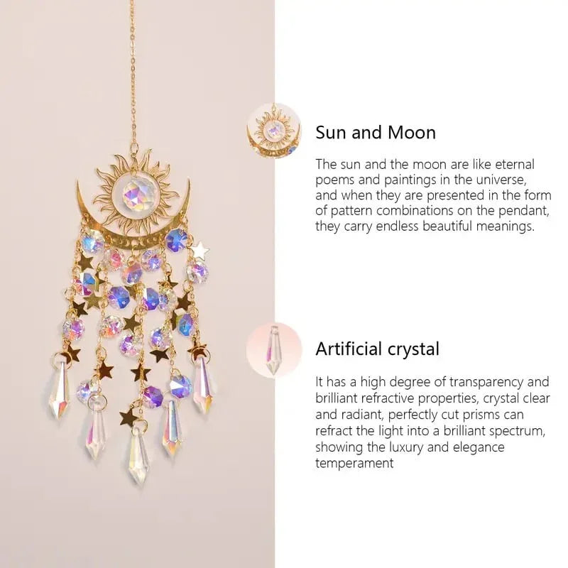 CelestiLume™ — Transform Your Space Into a Soothing Rainbow Sanctuary