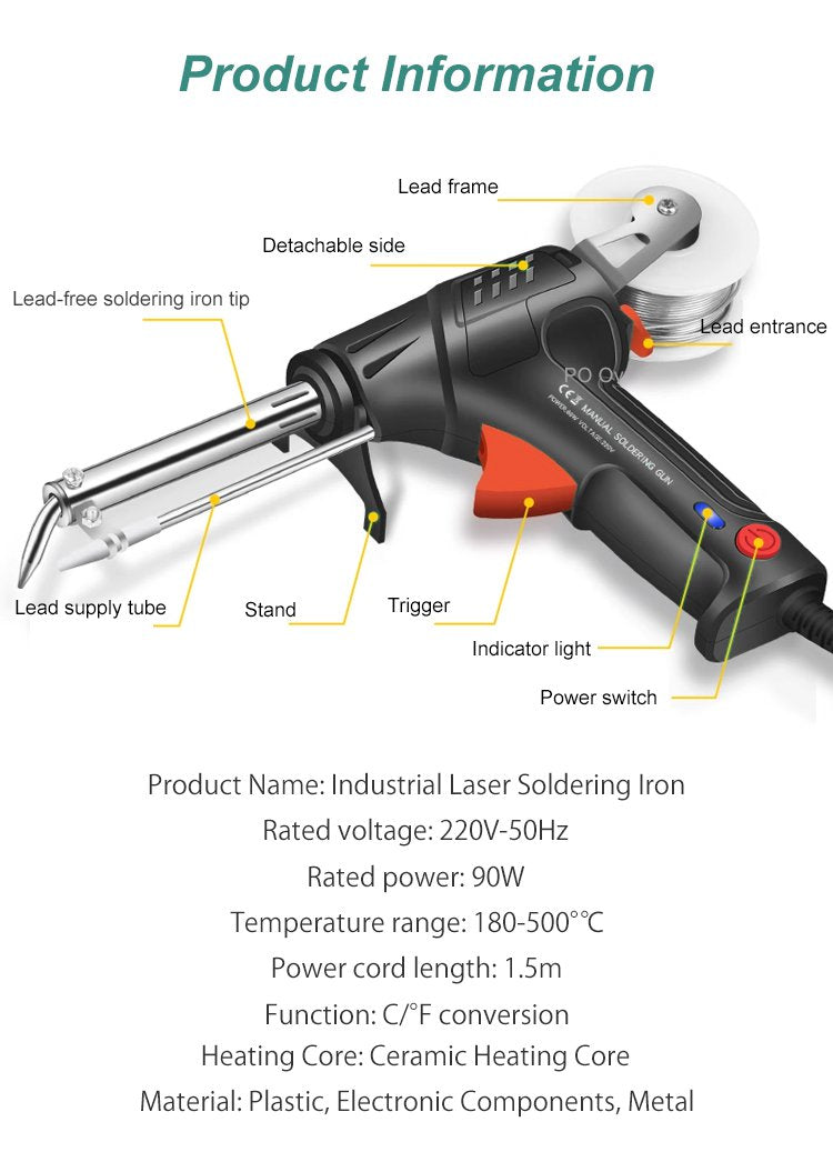 VoltraForge™ — Ignite Your Work with Lightning Speed and Flawless Precision