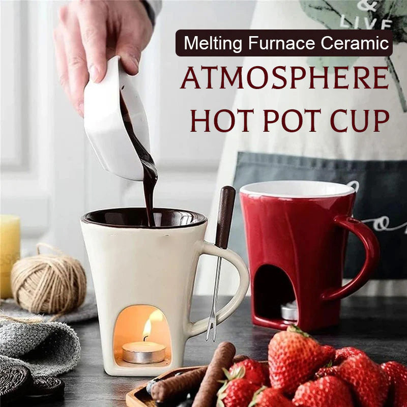 MeltMuse™ — Endless Silky Warmth for Perfectly Melted Indulgence Every Time