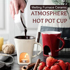 MeltMuse™ — Endless Silky Warmth for Perfectly Melted Indulgence Every Time