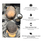 VoluMist™ — Instantly Own a Fuller, Thicker Hairline That Boosts Your Confidence All Day
