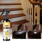 RadiantWood™ — Bring Your Wood Back to Life with a Warm, Lasting Glow