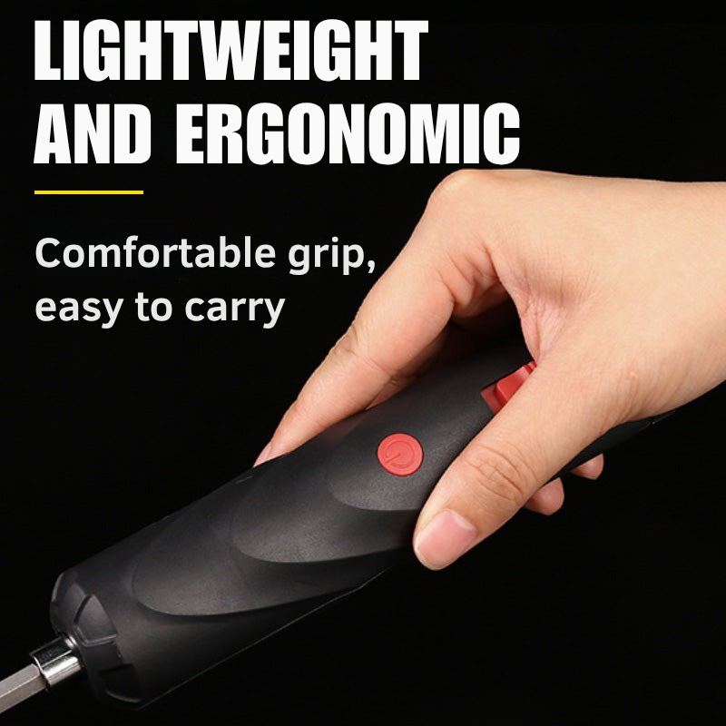 TorqueSwift™ — Dominate Every Screw with Speed, Power, and Total Control