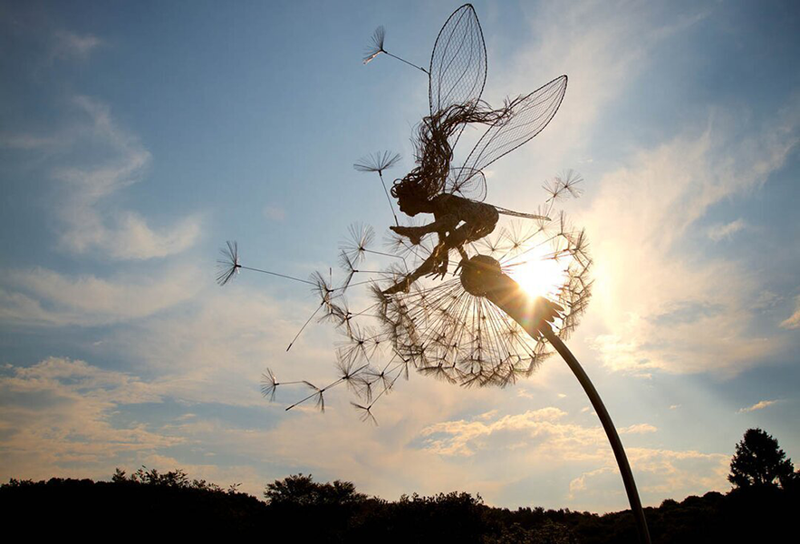 MystiBloom™ — Transform Your Garden into a Magical Sanctuary of Peace and Wonder