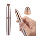 LumaSilk™ Precision Epilator — Experience Silky Smooth Skin Without Pain or Irritation Every Time