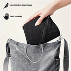 SnugHarbor™ — Feel the Freedom of Close, Comfortable Babywearing All Day