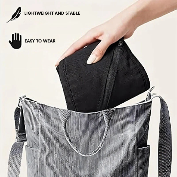 CuddleCraft™ — Wear Your Baby Close with Effortless Comfort and Instant Freedom