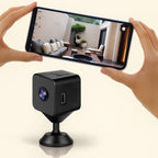 Indoor Camera | Motion Detection & Night Vision | HomeEye