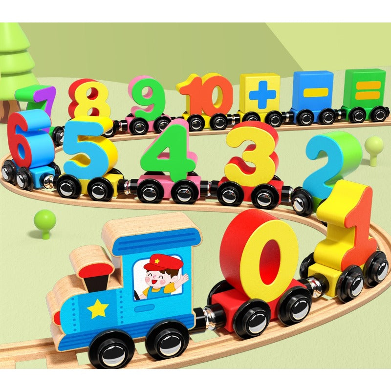 NumiTracks™ — Ignite Your Toddler’s Confidence with Every Colorful Click and Counting Win