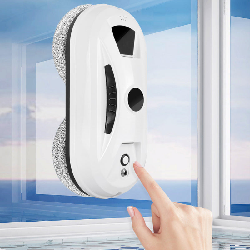 Glasstra™ — Effortless Crystal-Clear Glass That Shines Without Lifting a Finger