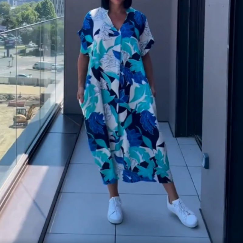 LumiSway™ — Breeze Through Warm Days in a Pattern That Draws Eyes