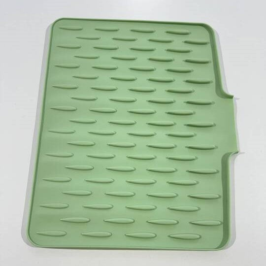 Multifunctional Silicone Drying and Heat Protection Mat | Non-Slip & Heat Resistant | Globetrek