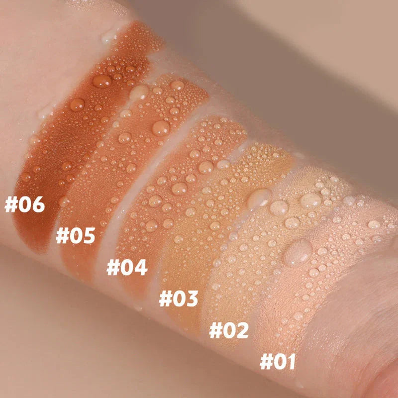 VeilMist™ — Unleash Flawless, All-Day Confidence That Feels Like Your Own Skin