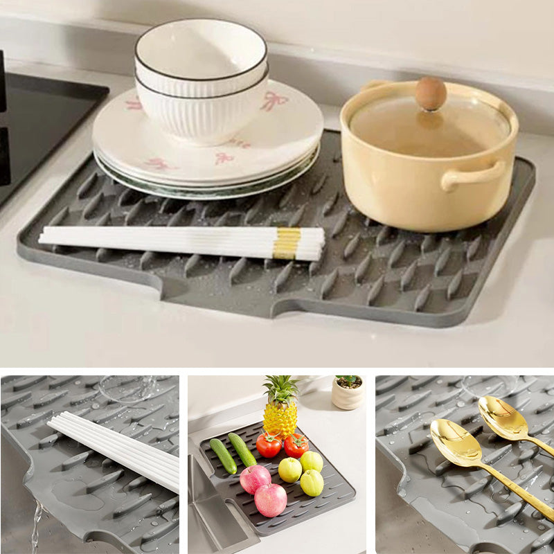 DryGuardPro™ — Keep Your Kitchen Dry, Safe, and Stress-Free Every Day