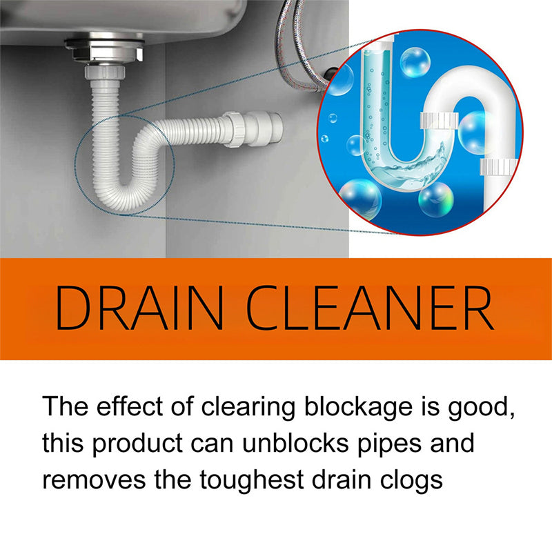 PureFlow Max™ — Crush Clogs Fast and Keep Your Pipes Fresh and Strong
