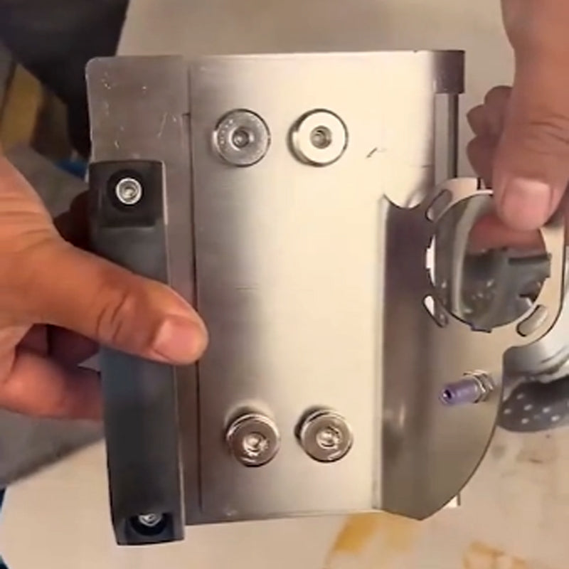 EdgeMaster™ — Cut Like a Pro with Rock-Solid Precision and Flawless Bevels Every Time