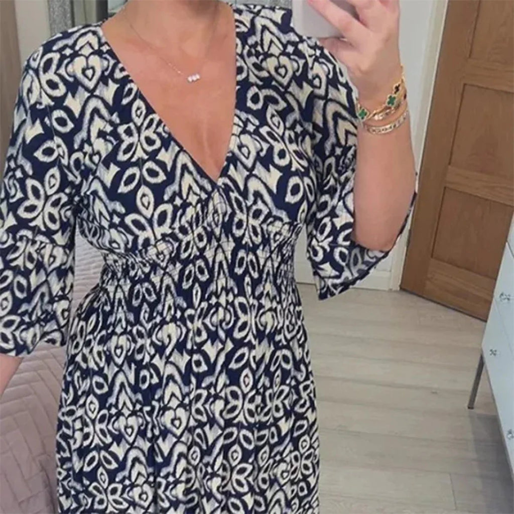 Luvienne™ Dress — Embrace Your Curves and Shine with Effortless Grace Every Day