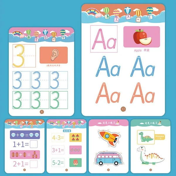 Little Luminaries™ — Ignite Your Child’s Joyful Journey to Confident Writing and Creative Mastery