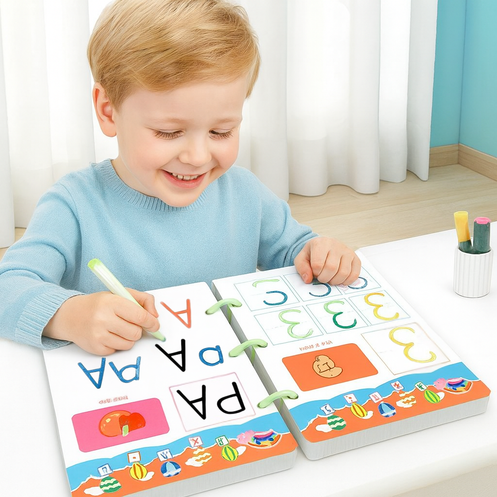 Little Luminaries™ — Ignite Your Child’s Joyful Journey to Confident Writing and Creative Mastery