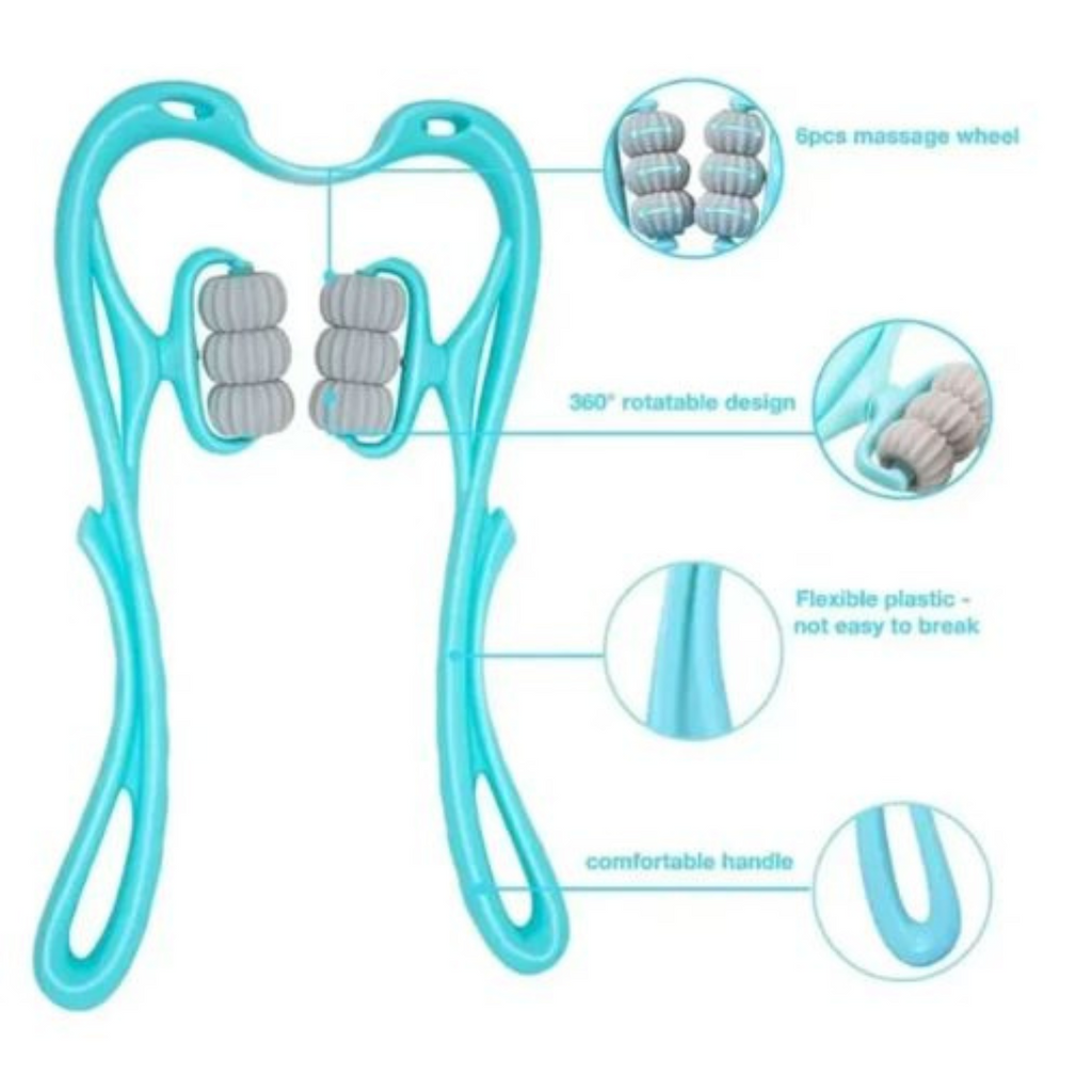 NeoSpine™ — Unlock Instant Neck Freedom and Power Through Your Day Pain-Free