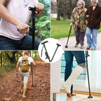 StrideLume™ — Illuminate Your Path to Fearless Freedom and Effortless Support