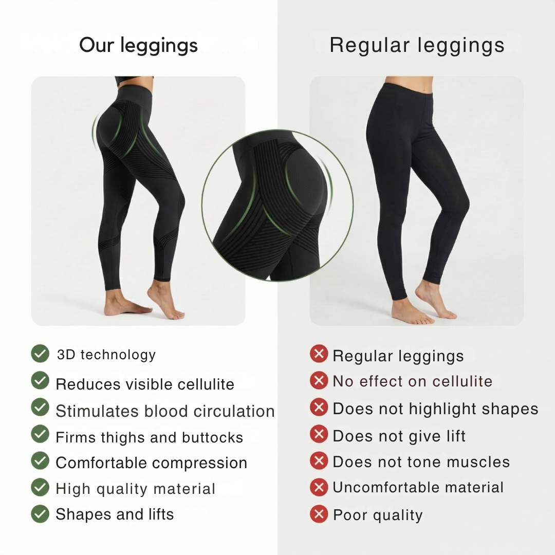 VeloFirm™ Leggings — Sculpt Your Dream Legs with Effortless Muscle Activation and All-Day Confidence
