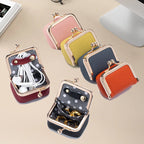 LuxeLure™ Mini Vault — Protect Your Sparkle in Effortless, Timeless Style