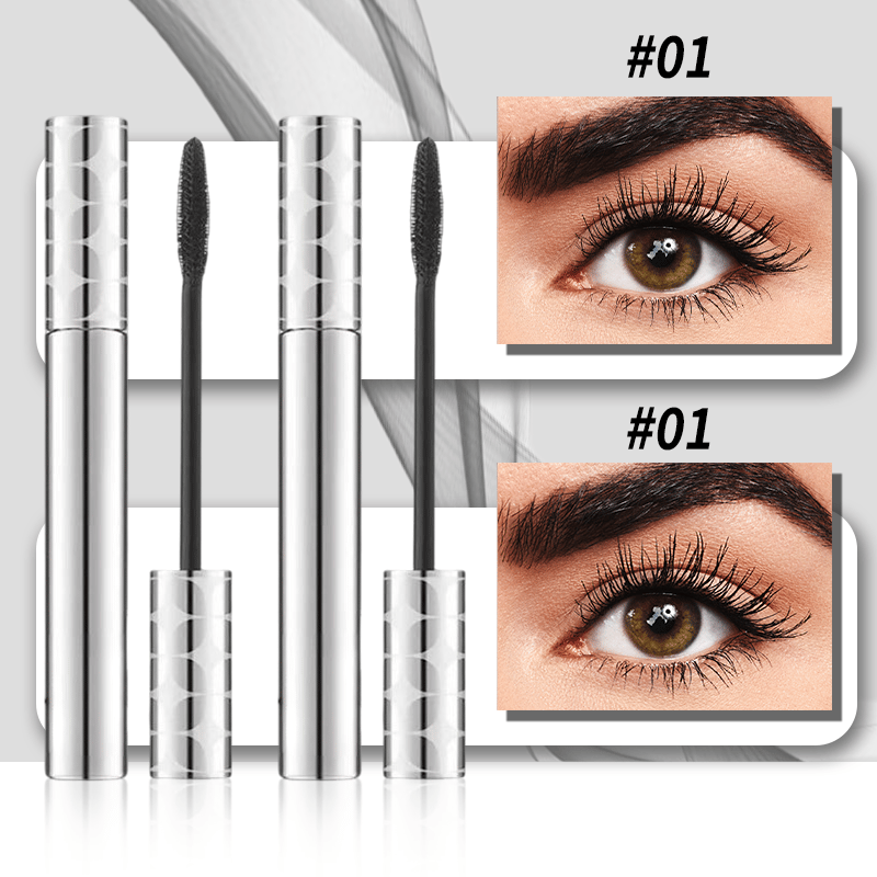 LumiCurl™ — Flaunt Featherlight, Clump-Free Lashes That Wow All Day