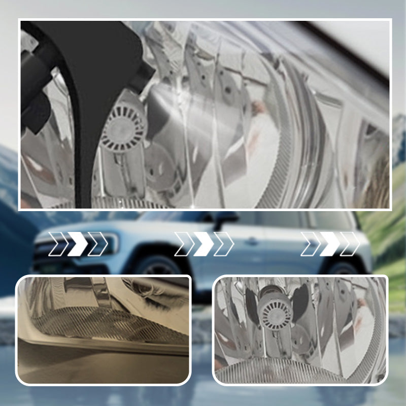 Brillight™ Headlight Renew — Ignite Night Drives with Unstoppable, Crystal-Clear Shine