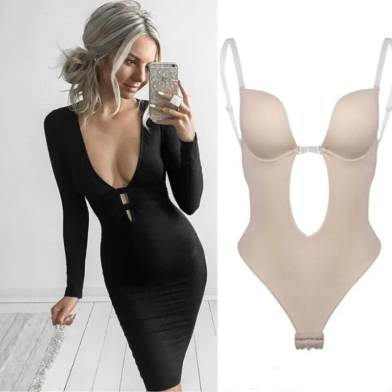 Silhouvive™ — Flaunt Every Curve with Invisible, All-Day Confidence