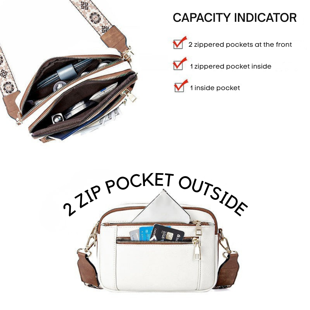 ModoLuxe™ — Glide Through Your Day with Effortless Elegance and Perfect Organization