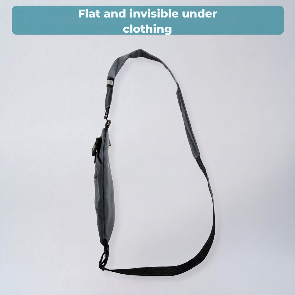 GlideGuard™ — Feel Secure, Stylish, and Untouchable Wherever You Go