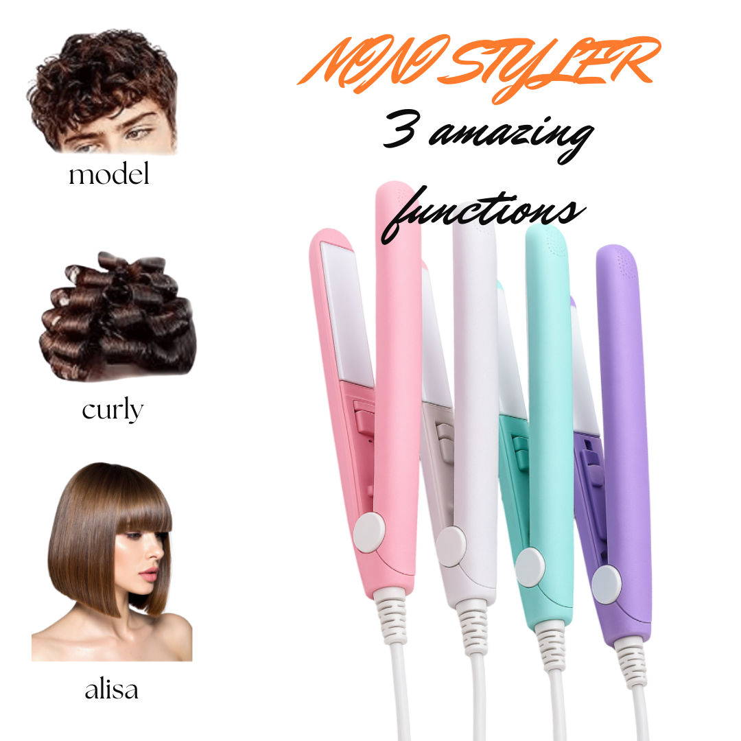 VellaVibe™ Styler — Unleash Silky, Stunning Hair Without Damage or Fuss