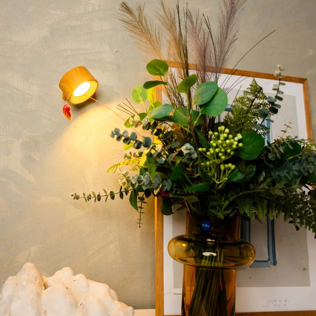LumaSphere™ — Effortless Glow That Moves With Your Every Mood