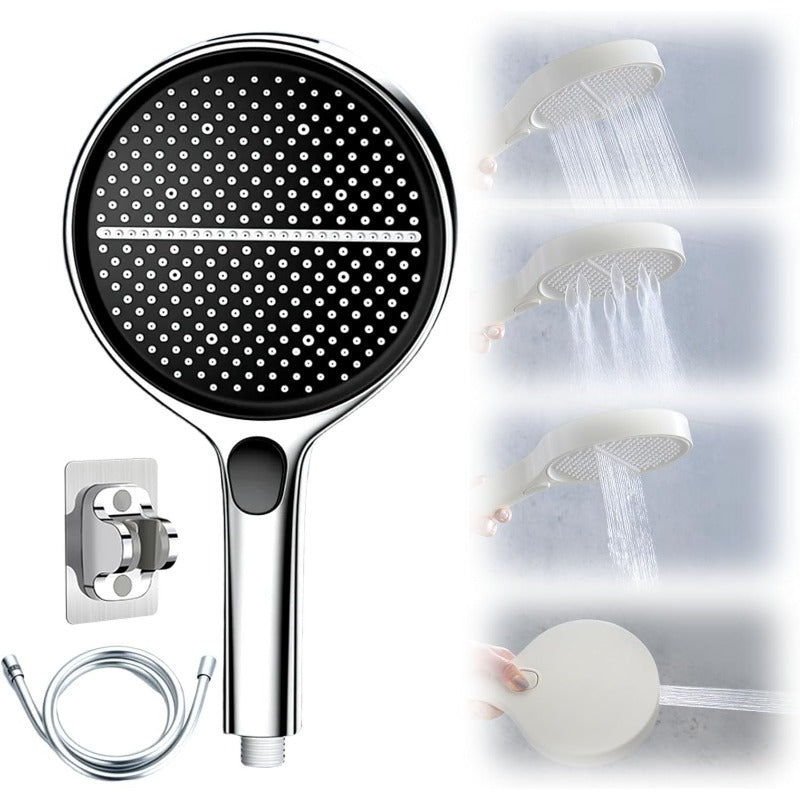 TorrentRush™ — Turn Every Shower into an Energizing Power Surge