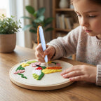 ThreadWhirl™ — Ignite Calm and Creativity with Every Plush, Joyful Stitch
