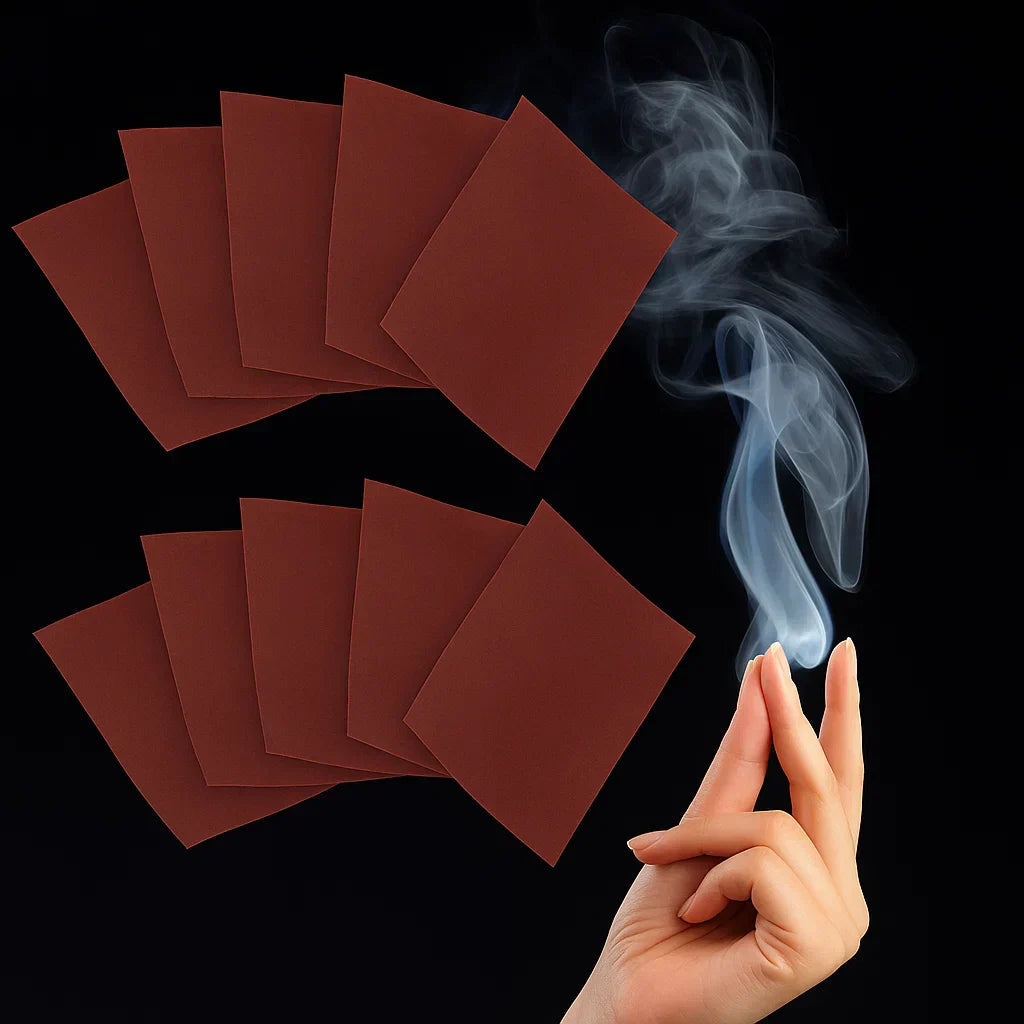VeilFume™ — Ignite Awe Instantly with Silent, Spellbinding Smoke at Your Fingertips