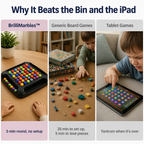 ColorClash™ — Ignite Instant Family Smiles with Every Colorful Slide