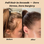 VolumiVibe™ — Instantly Transform Thinning Hair Into Unstoppable Confidence