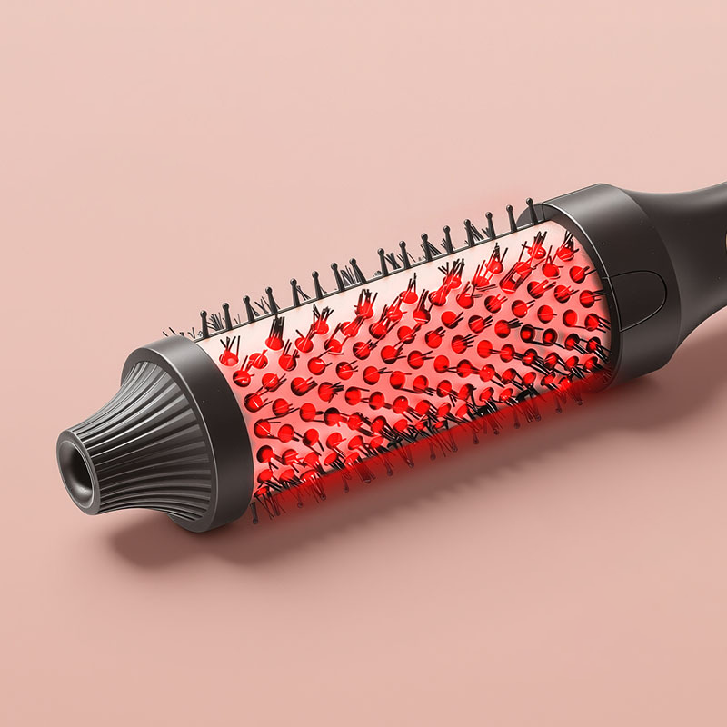 VivaLuxe™ Dual Styler — Transform Every Strand into Silky, Show-Stopping Glamour
