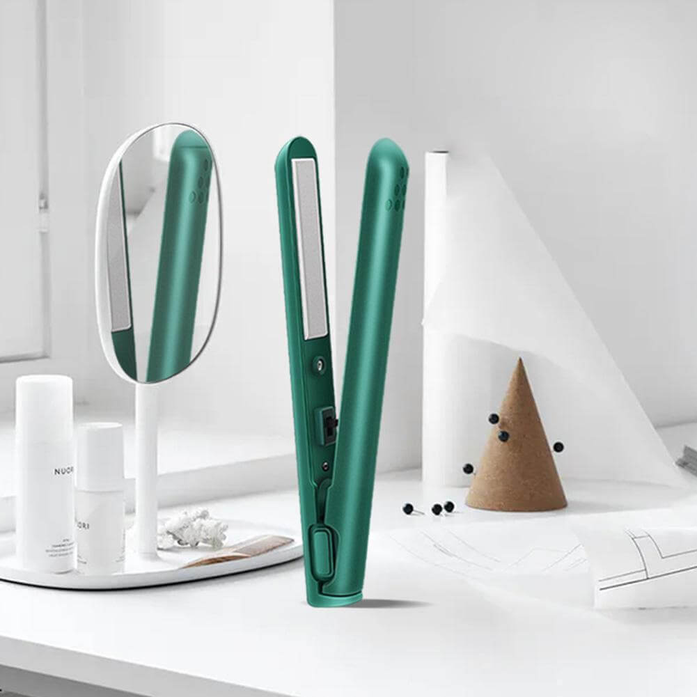 HairSignia™ — Effortless Glamour Anytime, Anywhere with One Sleek Tool