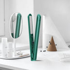 HairSignia™ — Effortless Glamour Anytime, Anywhere with One Sleek Tool