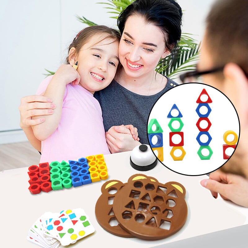 BrainBolt™ — Ignite Your Child’s Confidence and Spark Lifelong Learning Joy