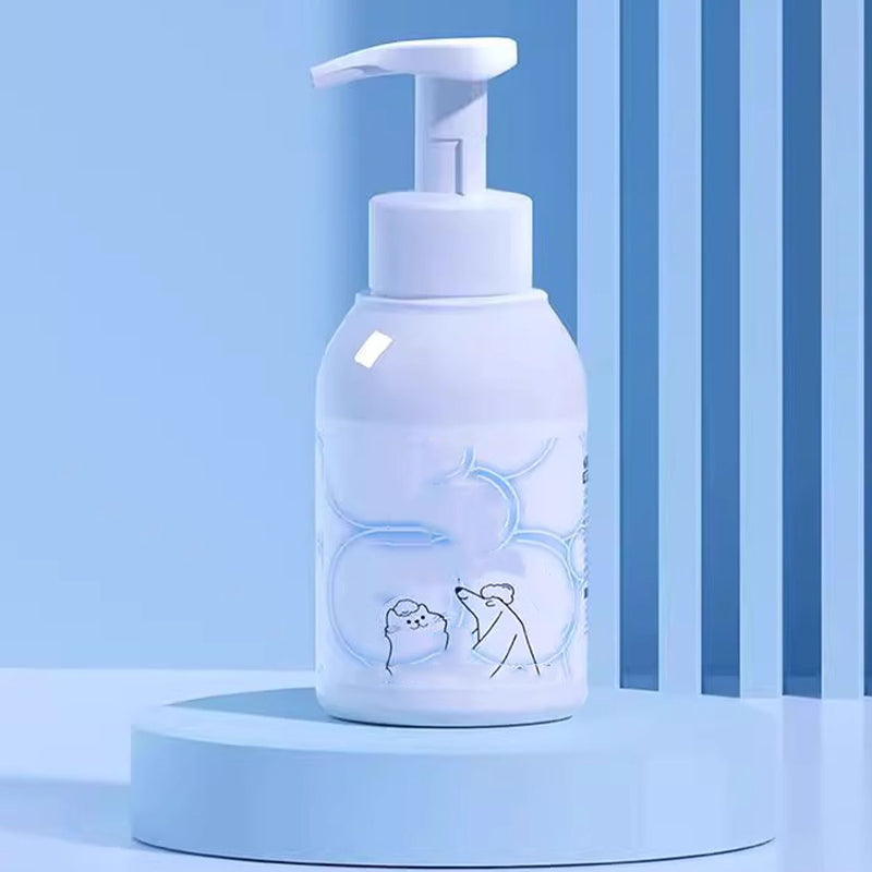 LumaPaw™ Waterless Cleansing Foam — Instantly Fresh, Soft, and Stress-Free Pet Care Anywhere