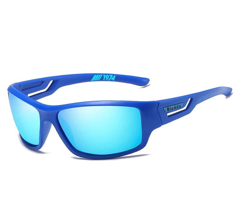 Sunglasses | Polarized | Photochromic Lenses with Glare Defense | Visoray