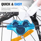 RevXcel™ Chain Revitalizer — Transform Your Ride with Effortless, Whisper-Quiet Power